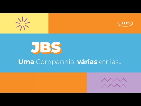 JBS: A pluralidade nos completa!