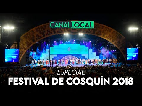 Especial COSQUÍN 2018, Hermano Hormiga, Lisandro Aristimuño y Raly Barrionuevo
