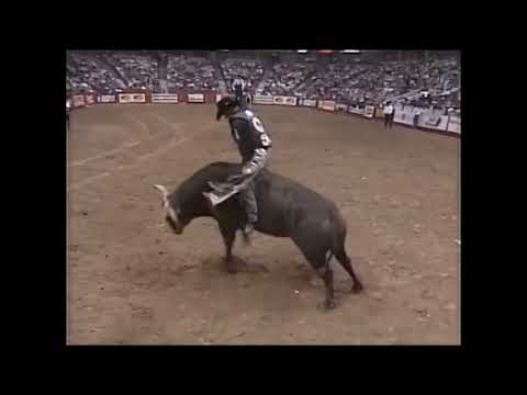 Jim Sharp vs Gambler - 99 PBR Anaheim (90 pts)