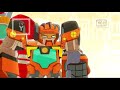 Transformers Rescue Bots academy 2 season 20 episode Shall We Dance