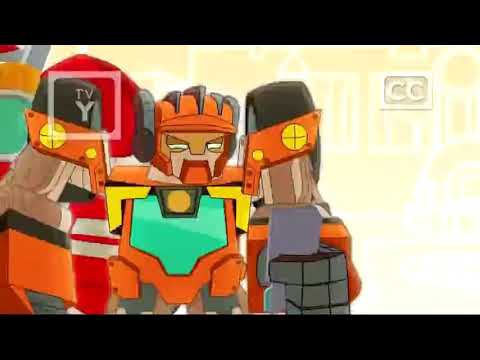 Transformers Rescue Bots academy 2 season 20 episode Shall We Dance