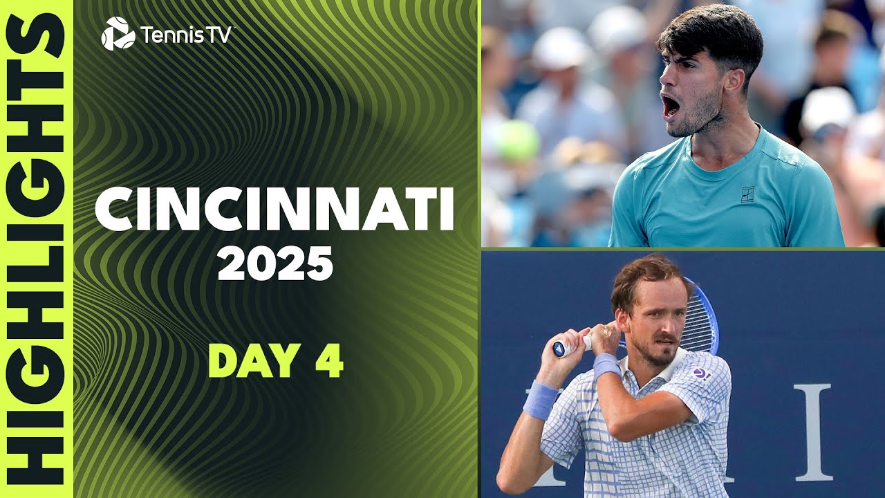 Cincinnati 2025 Day 4