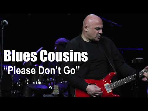 Levan Lomidze & Blues Cousins "Please Don't Go""