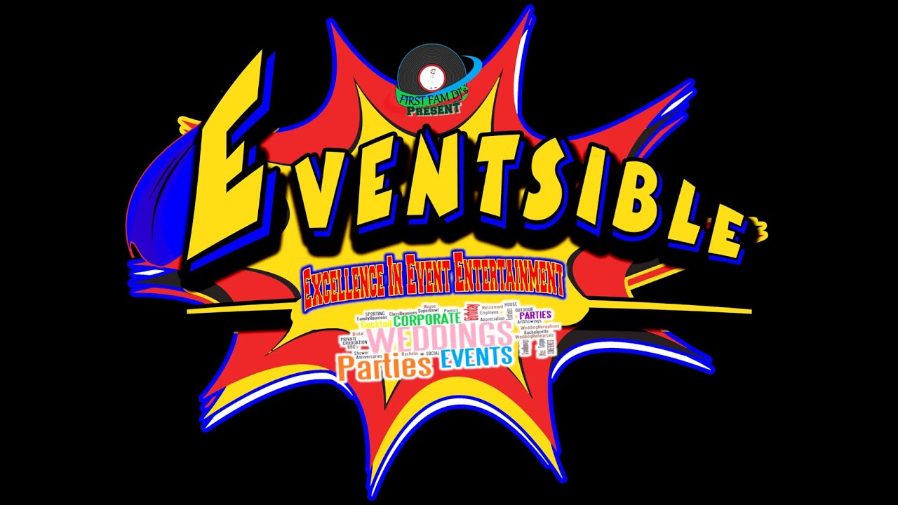 Promotional video thumbnail 3 for Eventsible