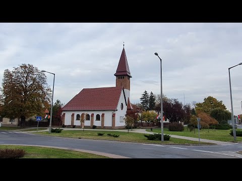 Élő istentisztelet közvetítés - 2020.11.22.