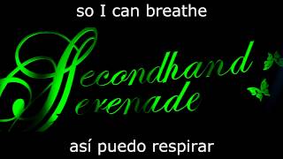 Secondhand Serenade - The Last Song Ever (letra traducida español)