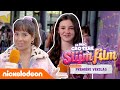 Op de PAARSE LOPER bij DE NOG GROTERE SLIJMFILM met BIBI ? | Special | Nickelodeon Nederlands