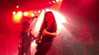 Freak Kitchen  - Nobody´s Laughing  Live