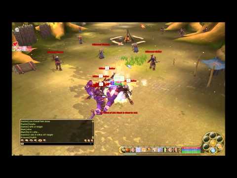 Flyff Wilds TEACHING