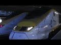 EUROSTAR - London St. Pancras to Paris Nord - YouTube