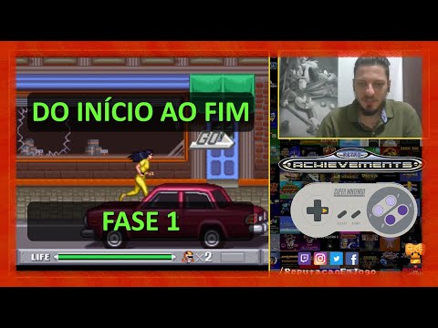 Capa de Fase 1