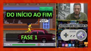 Capa de Fase 1