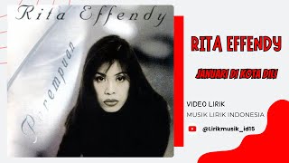Rita Effendi  - Januari Di Kota Dili // Video Lirik // Lirik Video // Lirik Lagu
