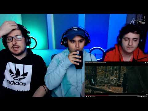 [Reacción] Tobi Ft. Tiago PZK - Solo en la Capital (Video Oficial) | ANYMAL LIVE 🔴