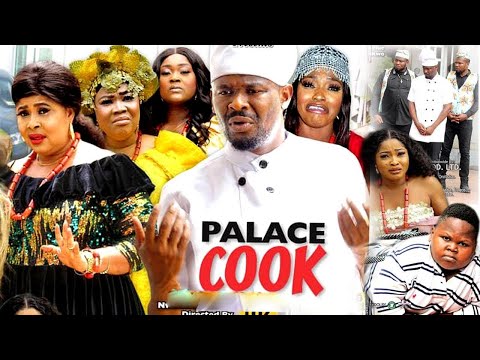 PALACE COOK Complete Season   New Trending Blockbuster Movie Zubby 2022 Latest Nigerian Movie