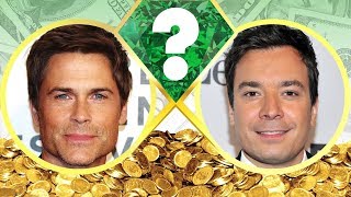 WHO’S RICHER - Rob Lowe or Jimmy Fallon - Net Worth Revealed! (2017)
