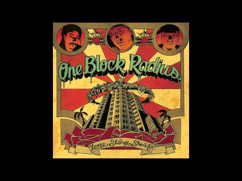 One Block Radius - Black Mercedes