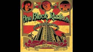 One Block Radius - Black Mercedes