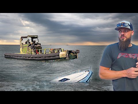 Recovering 7 Sunken Boats...If We Can Find Them