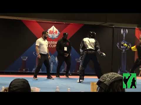 Alex Mancillas vs Brandon Taylor Jr