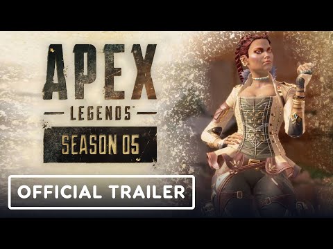 Apex Legends: Season 5 - Official Battle Pass Trailer