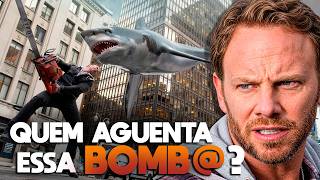 SHARKNADO é UMA BOMBA COLOSSAL (TUDO de ERRADO)