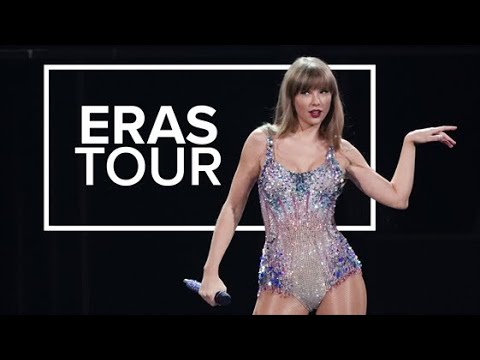 Your complete guide to Taylor Swift's Eras Tour stops