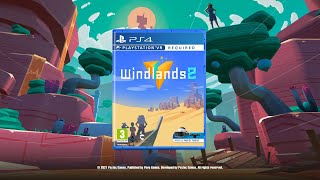 Windlands 2 video 1