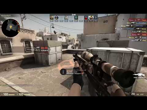 HOW TO WIN EVERY DEATHMATCH CS:GO