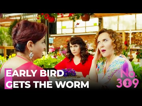 Songül And Yıldız's Wedding Battle Began - No.309 Episode 193