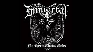 Immortal - Where Mountains Rise