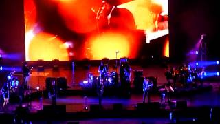 The National - Thirsty (Hollywood Bowl, Los Angeles CA 5/14/12)
