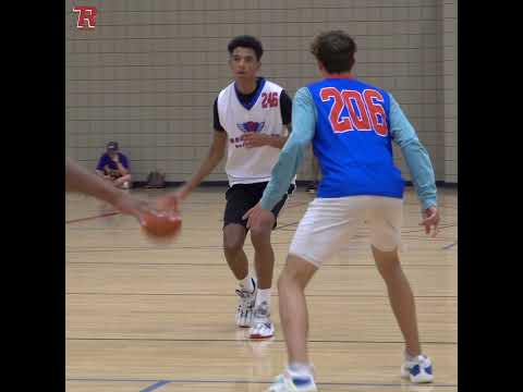 Andrew Crawford 2024 Crossroads Elite Invitational Highlights