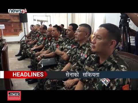 MORNING NEWS HEADLINES - NEWS24 TV