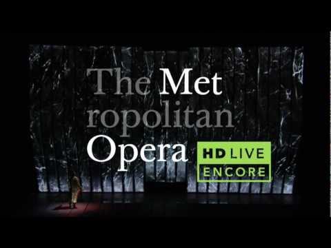 The Met: Live in HD Ring Cycle Encores