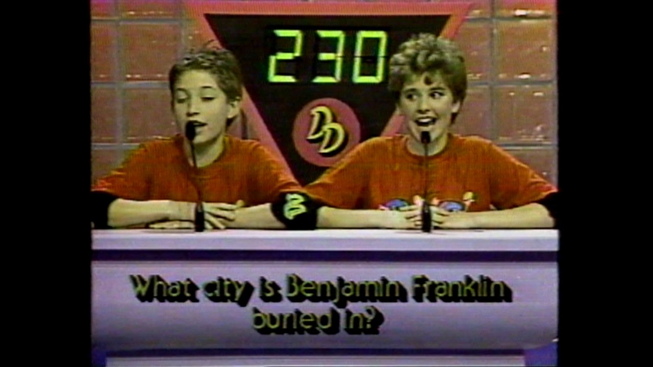 1988 Double Dare Commercial