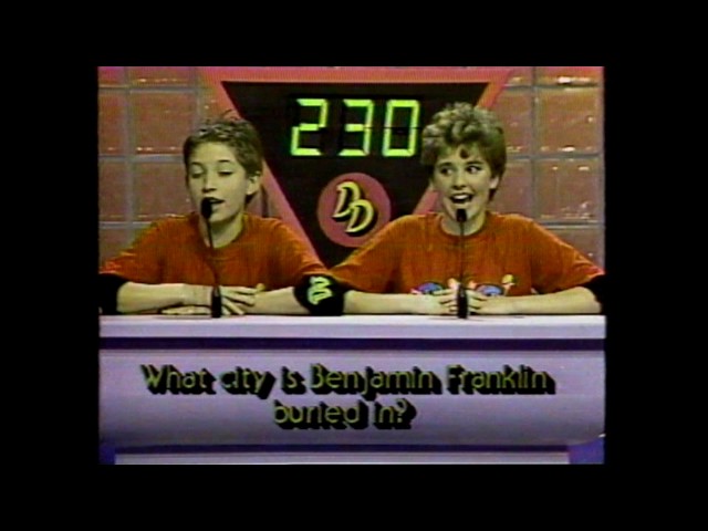 1988 Double Dare Commercial