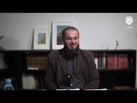 Edis Selmanović, mr. - Zadovoljstvo Allahovom odredbom