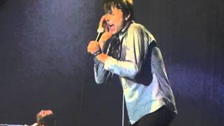 Suede @ Brussels Summer Festival &quot;Tightrope&quot;