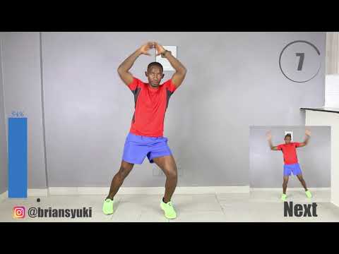 Everyday Workout for Beginners at Home 10 Minute Intense Home Workout