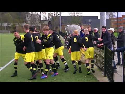 SC Leovardia JO17-1 - vv Heerenveen JO17-1