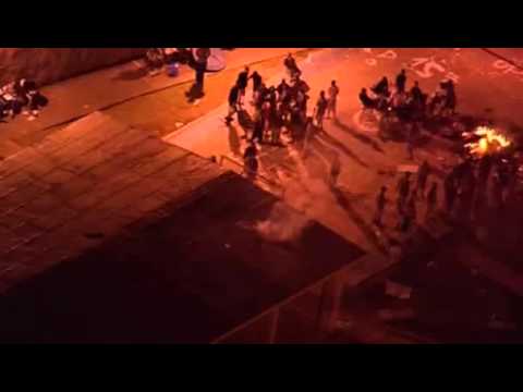 Internos fazem reféns em rebelião na Fundação Casa em Franco da Rocha1