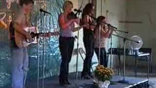 Yodeling Lillie Mae Carter "Muleskinner Blues" 2001 Avoca Music Festival