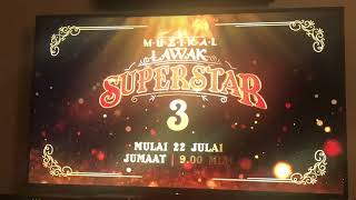 Download lagu Promo (2022): Kumpulan Sobat | Muzikal Lawak Superstar 3 | Di Saluran - Saluran Berikut. mp3