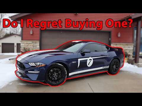 What's It Like To Daily A Mustang GT!?