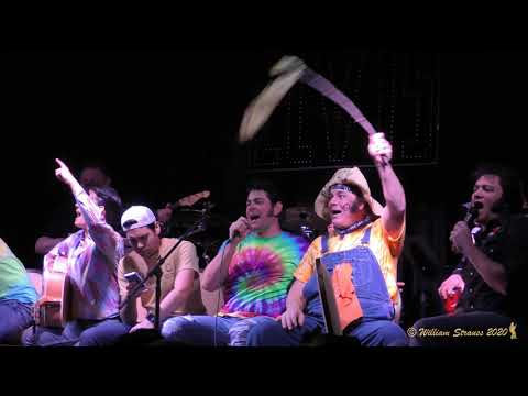 Jeff Lewis, Tim 'E' Hendry, Alex Mitchell And Friends - "Family Tradition"