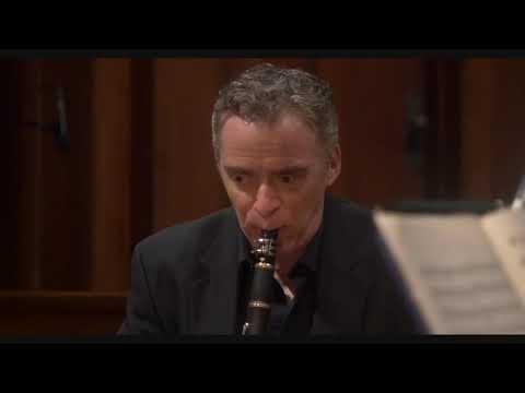 Jean Francaix - Wind Quartet for Flute, Oboe, Clarinet and Bassoon