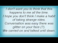 Rilo Kiley - I Remember You Lyrics