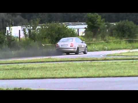 VII runda WLTA 2012 - przemeku - Skoda TDI