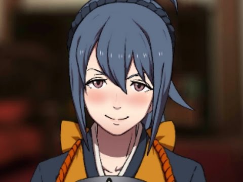 Fire Emblem Fates Birthright Blind Run: Part 12 A - Gone Numb in Self-Defence